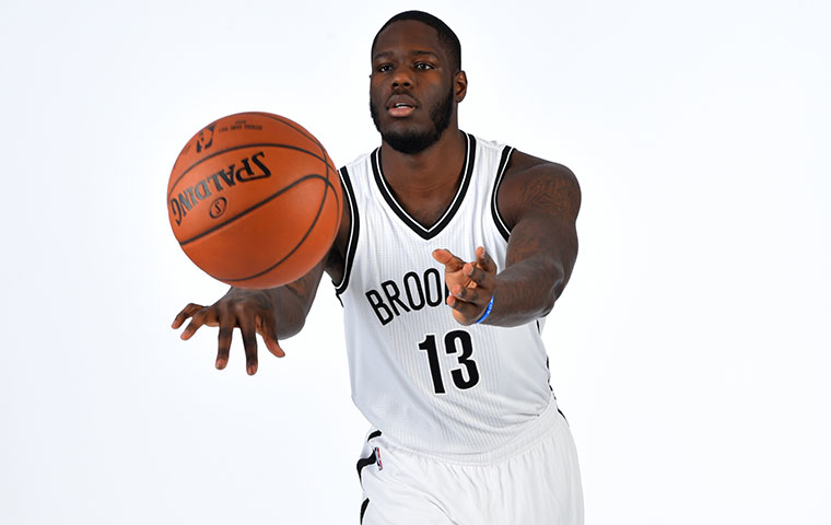 Anthony Bennett: un número 1 del Draft para Fenerbahçe