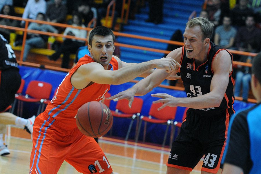 Valencia Basket se impone 86-89 al Cedevita de un brutal Boatright (51 valoración)