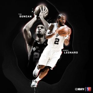 Leonard, a lo Duncan, deja en nada el partidazo de Ricky; Heat sorprende a Rockets