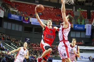 Road to Devotion: Valencia, Loko y Bayern, con paso firme. Logan, MVP