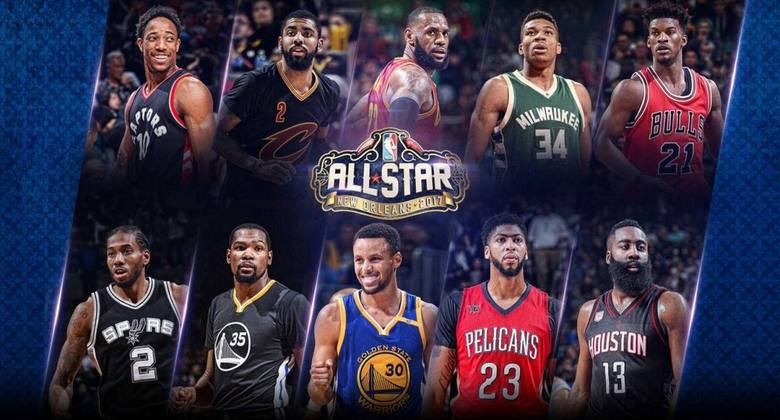 El All-Star abandona el Este vs. Oeste