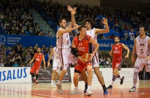 Sammic se queda solo en cabeza. HLA Lucentum cae y Alcázar sigue creciendo