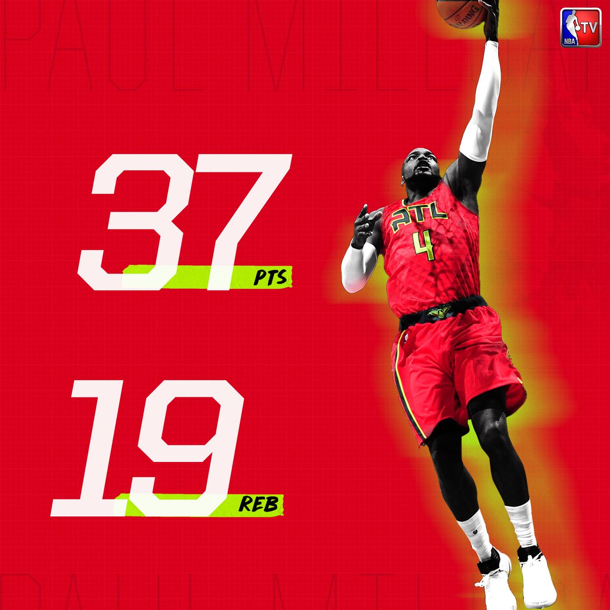 Thriller en Atlanta con 4 prórrogas; los Wizards siguen escalando posiciones