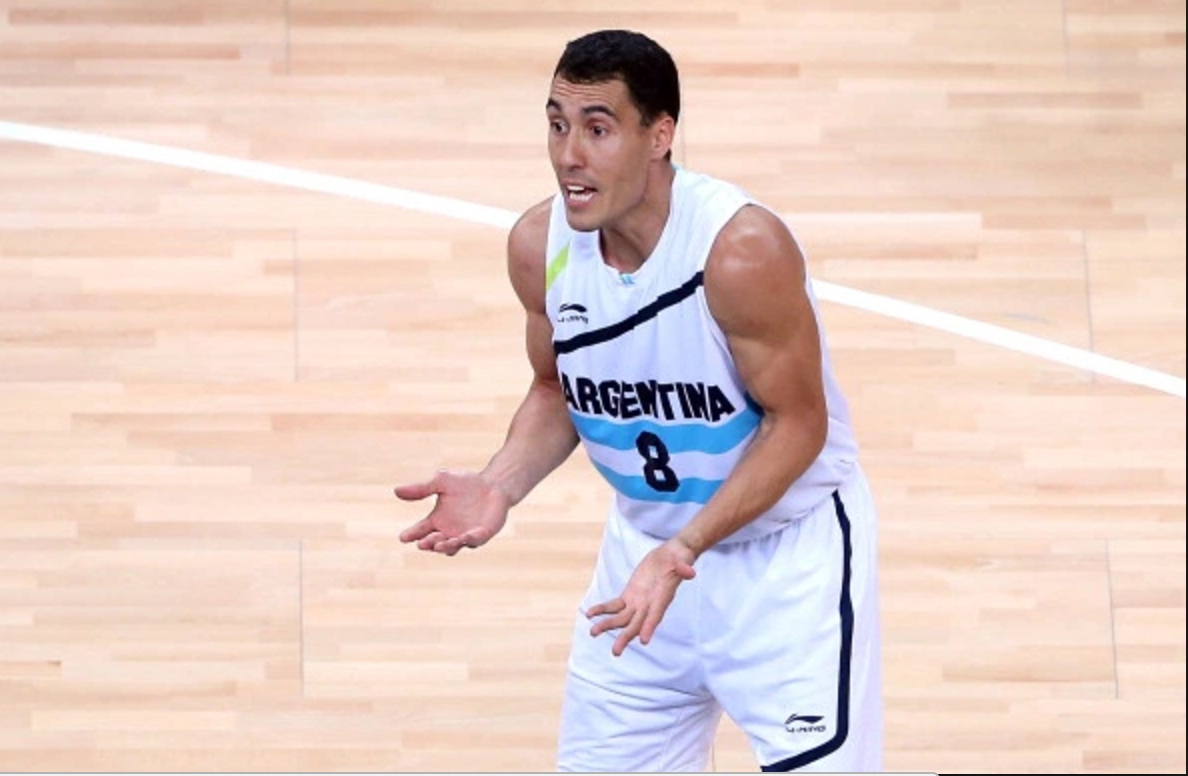 Pablo Prigioni, un mes después de fichar por Baskonia, anuncia su adiós al baloncesto