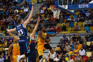 Bo McCalebb y Richard Hendrix no continuarán en Herbalife Gran Canaria