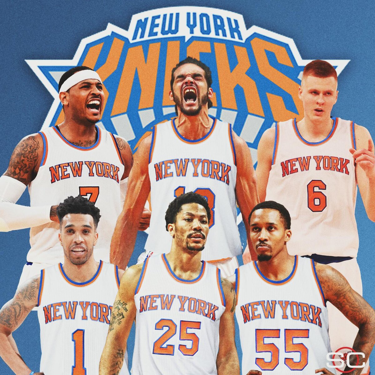 New York Knicks, año de transición hacia un futuro exitoso