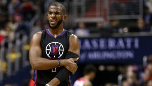 Chris Paul tendrá que pasar por quirófano