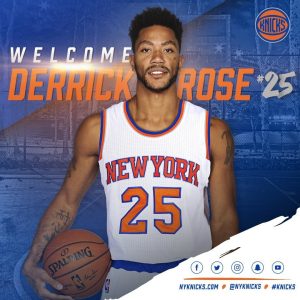 Lío en New York: ¿Dónde está Derrick Rose?