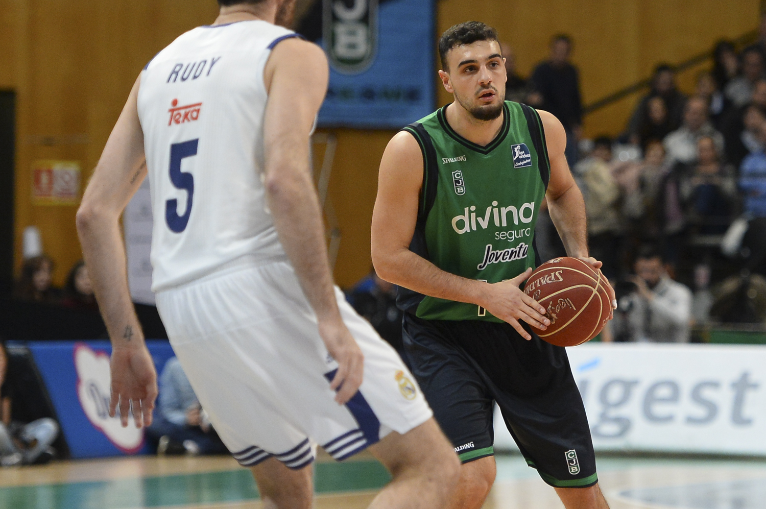 Albert Ventura: “Antes parecía como si nuestra mente nos dijera que no podíamos ganar”