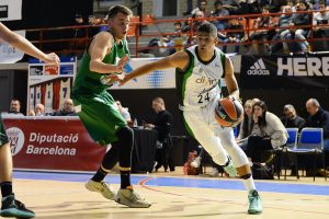 ANGT L’Hospitalet 2017 (DÍA 2): pleno nacional en semifinales