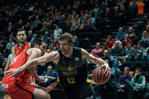 Zoco ACB: Doornekamp y Radovic, posibles regresos. Zaragoza se mueve y Báez renueva