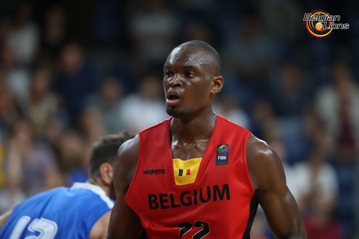 UCAM Murcia encuentra en el internacional belga Kevin Tumba al recambio de Faverani