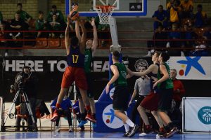 ANGT L’Hospitalet (DÍA 3): el Barça vuelve a ganar 5 años después