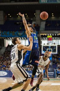 Triplete de récords en el MVP de la Jornada de Edwin Jackson