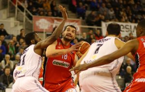 Sammic, líder. Granada, dura derrota en la previa copera. Morón sigue creciendo