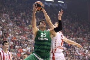 Alessandro Gentile y PAO se separan; David Doblas sigue último con el Loxa Lefkadas