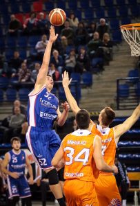 Volodymyr Gerun deja el Calzados Robusta y ficha por el FC Barcelona B