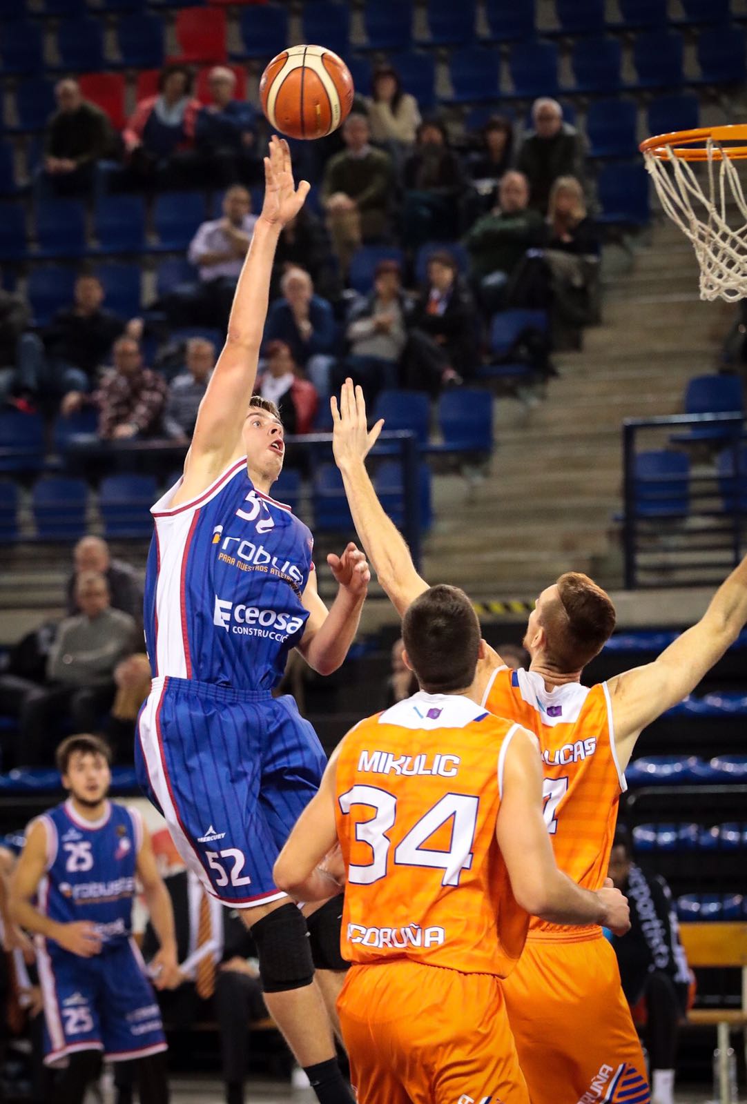 Volodymyr Gerun deja el Calzados Robusta y ficha por el FC Barcelona B