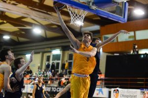 ANGT L’Hospitalet 2017 (DÍA 1): Barça y Gran Canaria no fallan: Penya sufre, pero suma