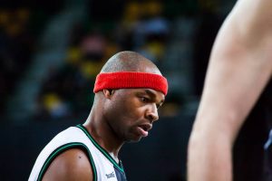 Tariq Kirksay, un viejo rockero rumbo al Iberostar Tenerife