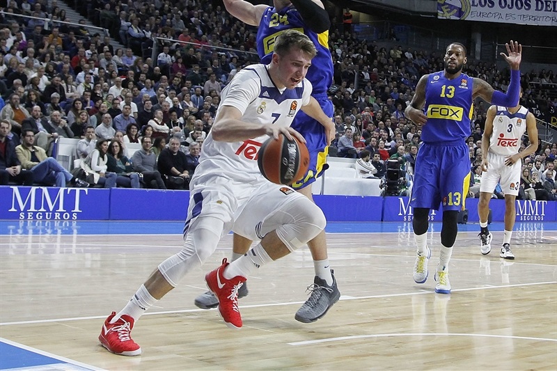 Devotion Diaries: Doncic, MVP. Barcelona y Maccabi, en caída libre. CSKA arrasa a Milan