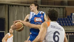 Alex Reyes refuerza a HLA Lucentum. Paco Solsona se desvincula del equipo