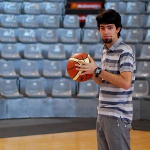 Se nos va nuestro compañero Marc Retamero