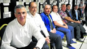 Koldo Mauraza (Bilbao Basket): “Estamos muchísimo mejor que hace dos años”