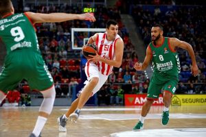 Zoco ACB: Milko Bjelica, cerca de San Pablo Burgos; Brodziansky, ¿a Obradoiro?