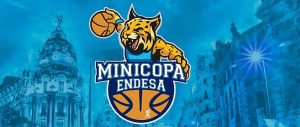 Sorteada la fase final de la Minicopa Endesa (VÍDEO)