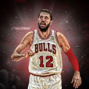 Mirotic se une a Ricky Rubio como transferible; Joel Anthony llega a los Spurs