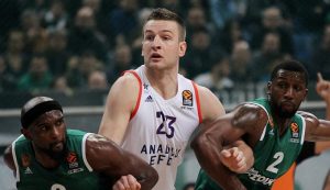 Alen Omic pone rumbo a Málaga para seguir creciendo