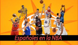 ¿Cómo han empezado el año los españoles NBA?