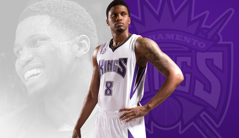 Rudy Gay podría decir adiós a la temporada