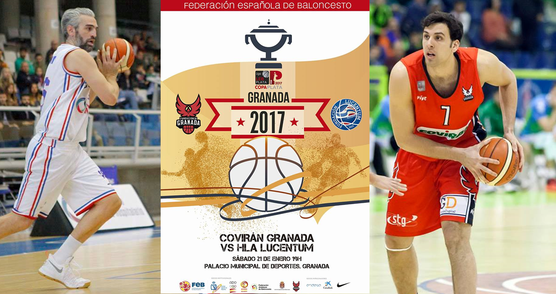 Bortolussi vs Rejón: “Hay que darlo todo en la final”