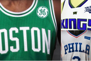 La NBA rompe con la tradición: llega la publicidad a sus camisetas