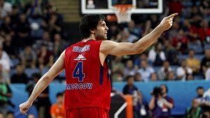 Ante Zizic y Milos Teodosic refrendan su deseo de ir a la NBA