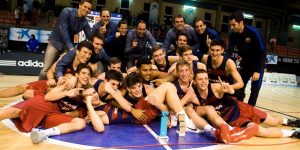 VÍDEOS: Disfruta de los mejores momentos del ANGT L’Hospitalet 2017