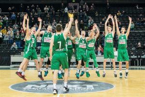 ANGT Kaunas 2017: Zalgiris domina en casa y saca el billete a Estambul. Ershov, MVP