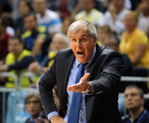 Obradovic: “A veces miro mi pasaporte para comprobar si soy serbio”