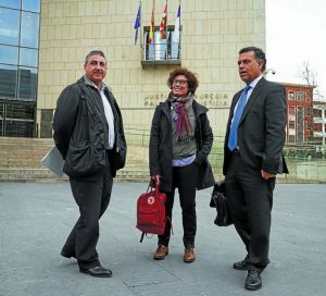 La vista oral del juicio entre David Doblas y el GBC concluye sin acuerdo