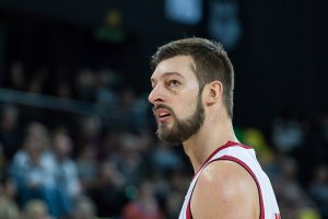 Stevan Jelovac, ex Casademont Zaragoza, fallece por derrame cerebral