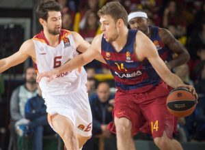Nuevo escándalo en el Palau: Barça Lassa tira el partido ante Galatasaray Spor