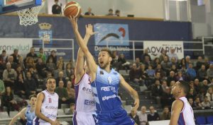 GBC mete presión; Burgos no pierde comba; Coruña y Melilla, victorias con sabor a PO