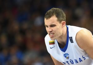 Zoco Europeo: Baron llega a Lietuvos; ¿Logan, out? EA7 piensa en Gudaitis