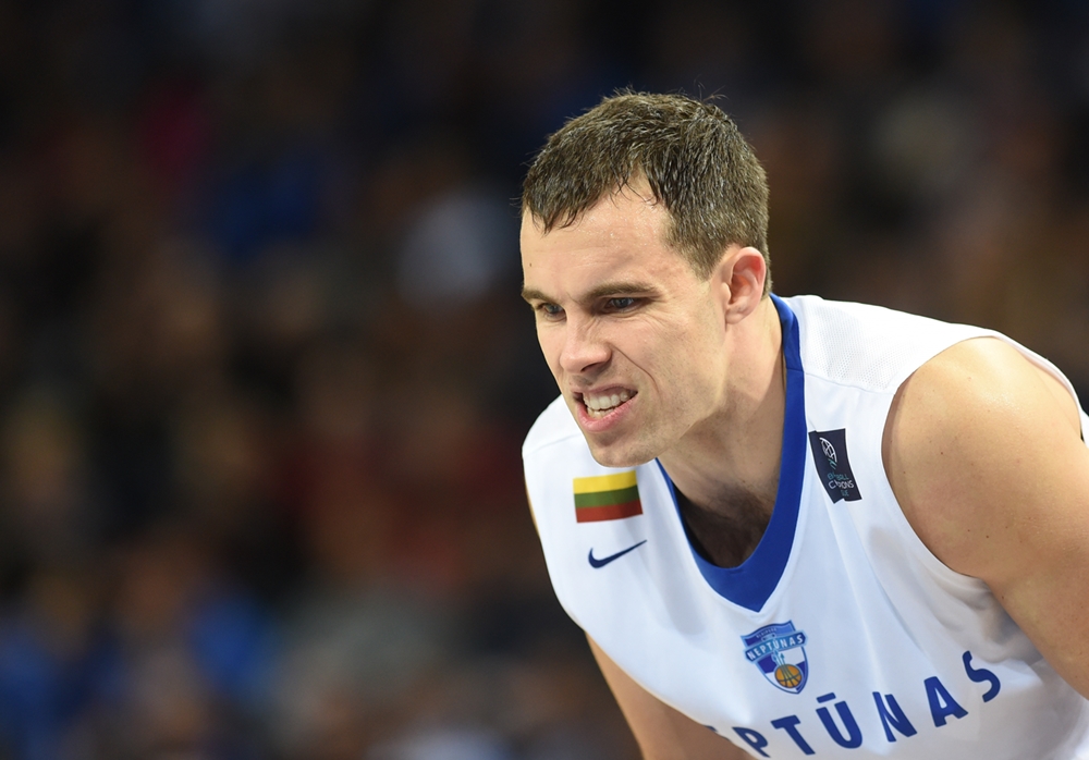 Zoco Europeo: Baron llega a Lietuvos; ¿Logan, out? EA7 piensa en Gudaitis