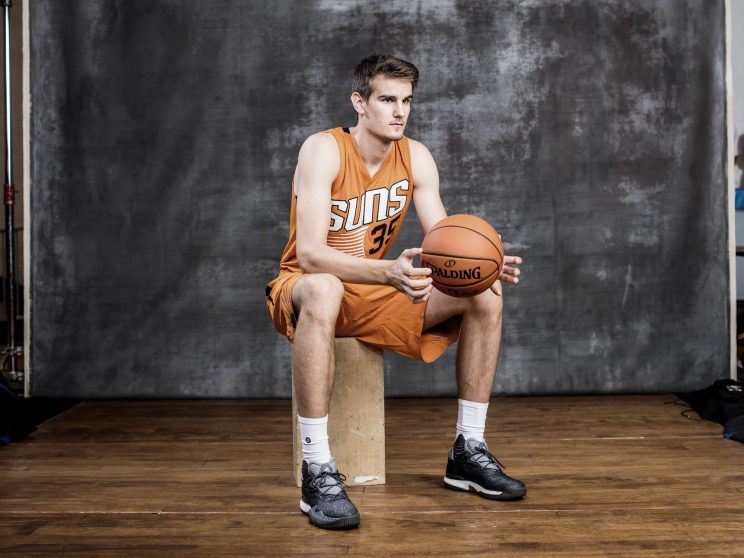 Dragan Bender se perderá lo que resta de temporada