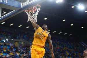 El mejor O’Neale aparece para meter al Granca en cuartos (100-76)