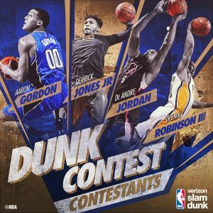 La NBA da a conocer los participantes en los concursos del All-Star 2017