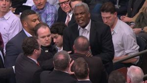 Agitada Noche NBA: tangana en el Grizzlies-Suns. El mítico Oakley, detenido